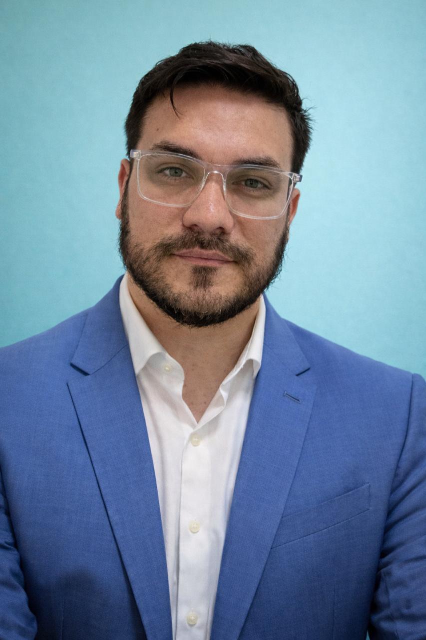 Lic. Alder Rodas, Psicólogo Clínico en Buenos Aires